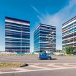 Silesia Business Park w Katowicach.