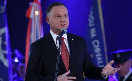 Sondaż: Andrzej Duda potrzebowałby drugiej tury