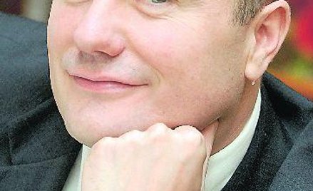 Mam nadzieję, że za miesiąc pieniądze będą już na koncie firmy
