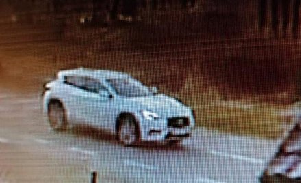 Kierowca tego SUV-a. W Wielki Piątek potrącił wózek z dzieckiem. 15-miesięczna dziewczynka nie żyje.