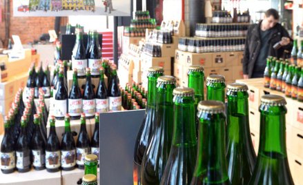 Gubernator Doniecka zakazał sprzedaży alkoholu żołnierzom
