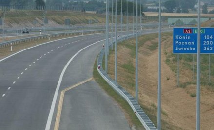 Autostrady tylko dla pieszych