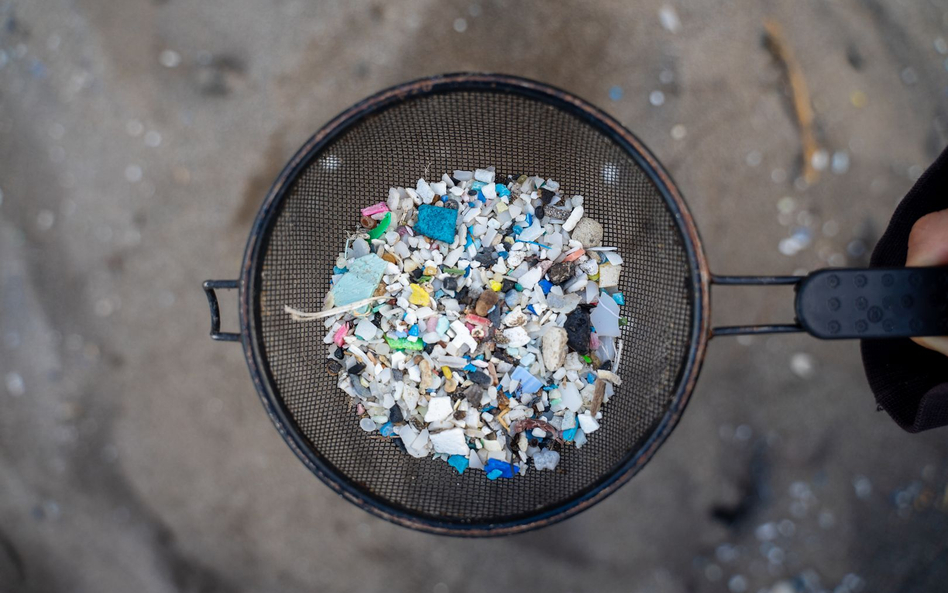 Nad Rosją pada mikroplastik. Syberia jest już zaśmiecona