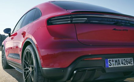 Porsche Macan GTS startuje od 480 000 zł, plasując się cenowo po środku gamy