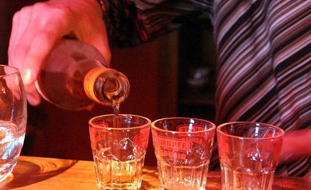 Sprzedaż wódki będzie nadal maleć