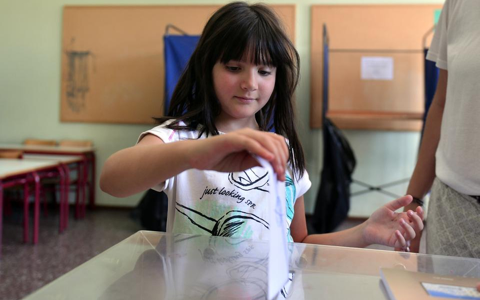 Referendum w atmosferze zagrożenia