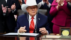 Donald Trump właściwie każdego dnia nadaje ton międzynarodowemu życiu politycznemu i gospodarczemu