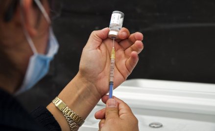 Chiny chcą, by WHO oceniła ich szczepionkę