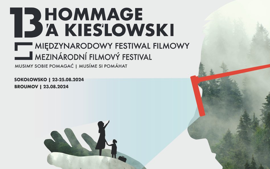 13. edycja festiwalu filmowego Hommage à Kieślowski  odbędzie się już w ten weekend