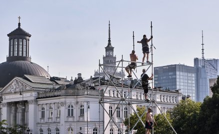 Witold M. Orłowski: Czekając na cud
