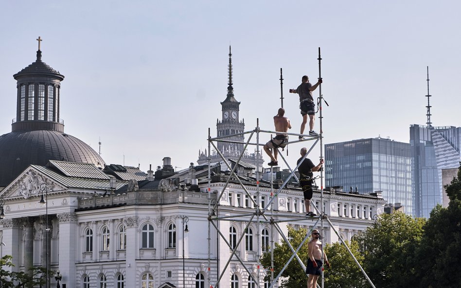 Witold M. Orłowski: Czekając na cud