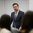 Rzecznik praw obywatelskich Marcin Wiącek