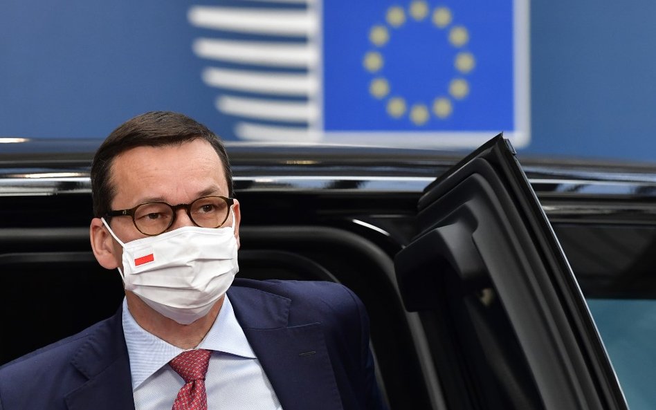 Mateusz Morawiecki: Nie może być uznaniowości w sprawie praworządności