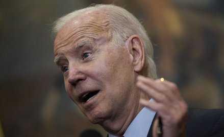 Irena Lasota: O czym nie powiedział Biden