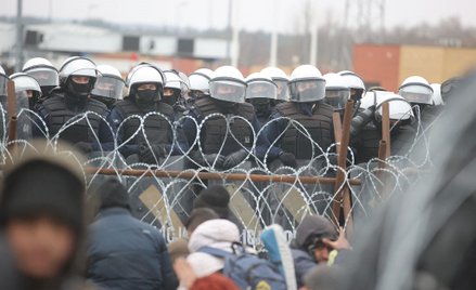 Sergiusz Najar: Nacjonalistyczne trąby