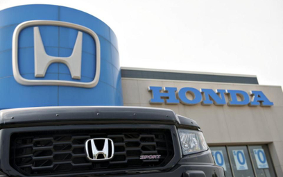 Honda: zysk rośnie, ale Meksyk zagrożony