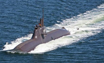 Odnowiony U-212 ma szanse na podbój rynku.