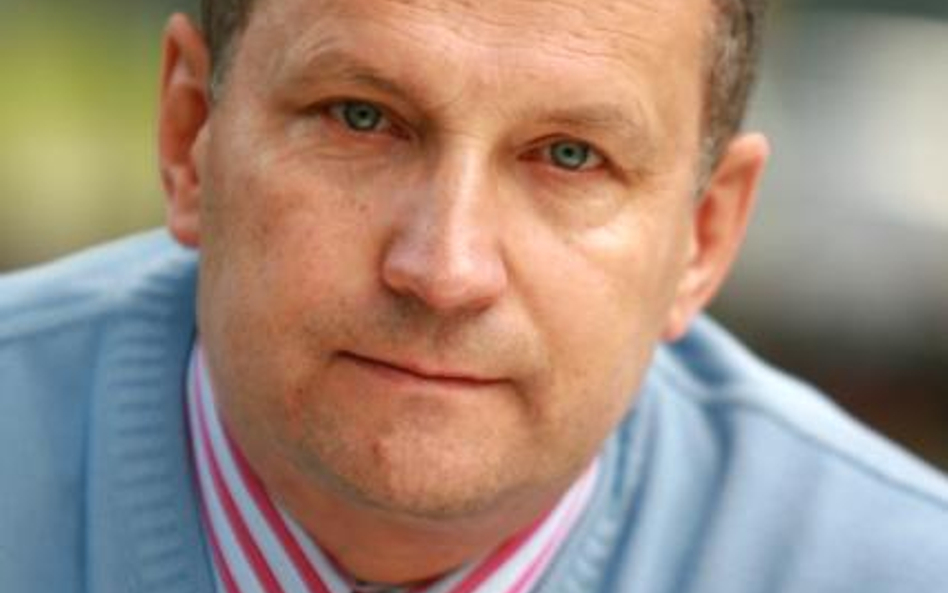 prof. Mariusz Jędrzejko