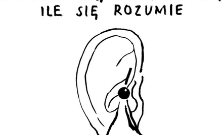 Rysuje Janusz Kapusta