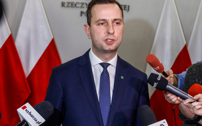 Władysław Kosiniak - Kamysz: Jednej listy opozycji nie będzie