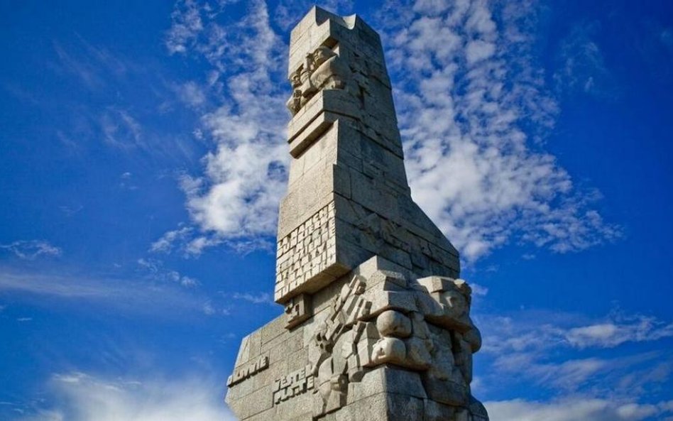 Polska wojna o Westerplatte