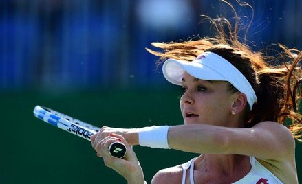 Igrzyska w Rio de Janeiro: Agnieszka Radwańska przegrała w I rundzie olimpijskiego turnieju tenisist