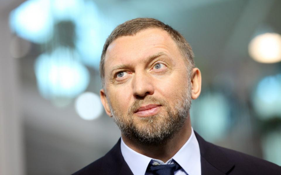 Oleg Deripaska, właściciel spółki En+