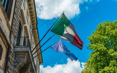 Włochy. Kolejny dzień wzrostu rentowności