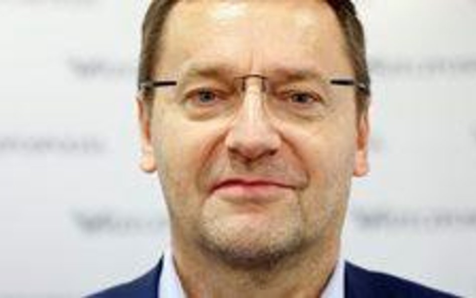 Janusz Jankowiak, główny ekonomista Polskiej Rady Biznesu