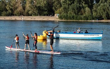 Można będzie startować w jednej z dwóch kategorii: na jednostce, która jest napędzana siłą wiatru (ż