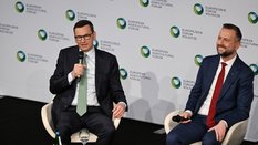 Mateusz Morawiecki i Władysław Kosiniak-Kamysz