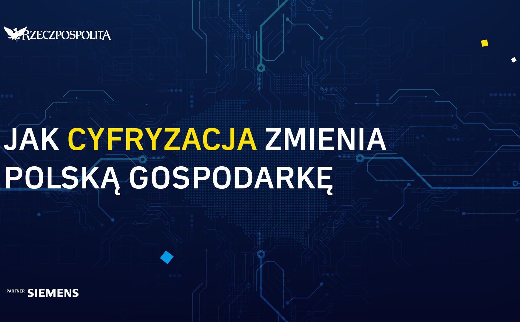 Cyfryzacja: Polska na mapie globalnych przemian