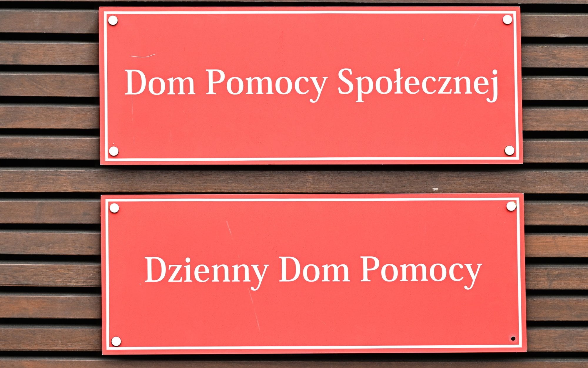 Opieka w domach pomocy społecznej pod kontrolą