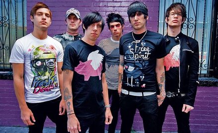 Alesana będzie promowała swoją najnowszą, wydaną przed kilkoma miesiącami, płytę „The Emptiness”