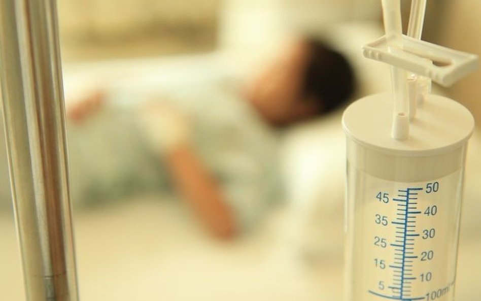 Szczyt zachorowań na grypę przed nami