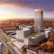 Inwestycja związana z Unity Tower ma się zakończyć w 2018 r.