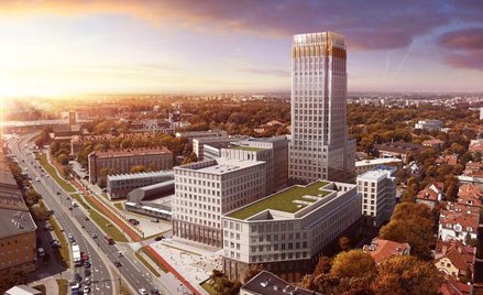 Inwestycja związana z Unity Tower ma się zakończyć w 2018 r.