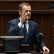 Donald Tusk: Wolałbym się nie urodzić, niż na grobach budować swoją karierę