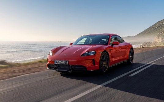 Porsche Taycan