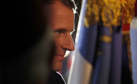 Macron: Rosja u granic UE, Europa musi mieć armię