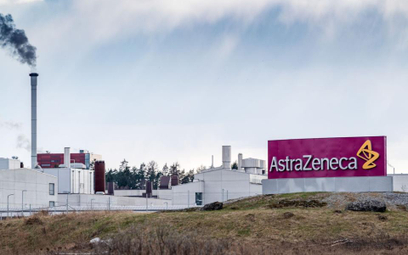 AstraZeneca: Potężna inwestycja