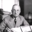 Harry S. Truman w latach 1945–1953 był 33. prezydentem Stanów Zjednoczonych