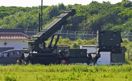 Japonia ma licencję na produkcję pocisków PAC-3, o którą Polska się stara