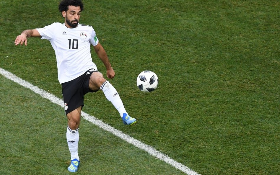 Mohamed Salah zostaje w Liverpoolu