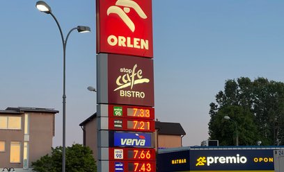 Klienci muszą się pożegnać z niskimi cenami paliwa