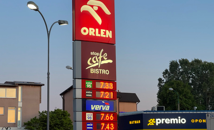 Klienci muszą się pożegnać z niskimi cenami paliwa