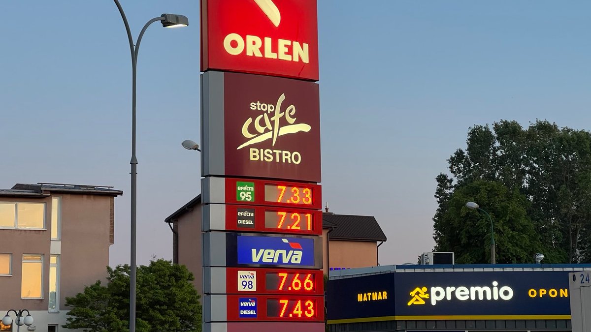 Orlen Paliwa rozwija współpracę ze stacjami partnerskimi - rp.pl