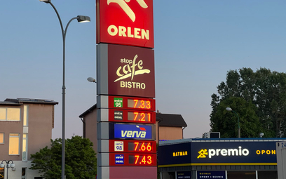 Goldman Sachs: Cuda na stacjach paliw Orlenu. Zaskakująco niskie ceny