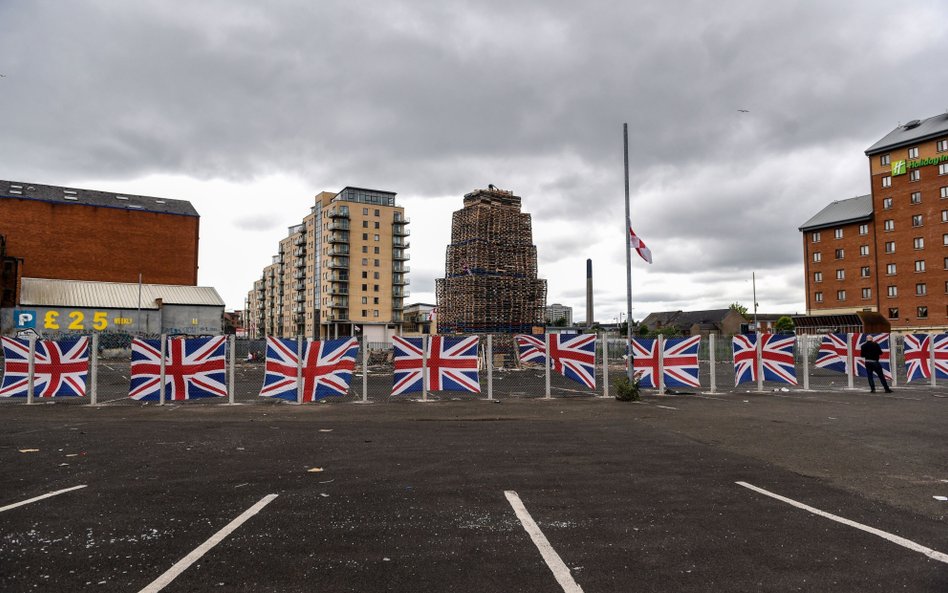 Brexit zamknął „lądowy most” z Irlandii do Unii