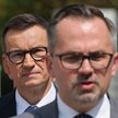 Mateusz Morawiecki i Marcin Horała